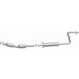 MagnaFlow 04-09 Toyota Prius L4 OEM Underbody Single Direct Fit EPA Compliant Catalytic Converter