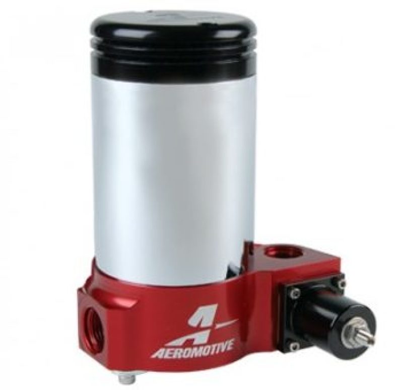 Aeromotive A2000 Drag Race Carbureted Fuel Pump - Rowdy Warehouse 