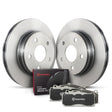 Brembo OE 00-09 Honda S2000 Front Disc Brake Kit - Rowdy Warehouse 