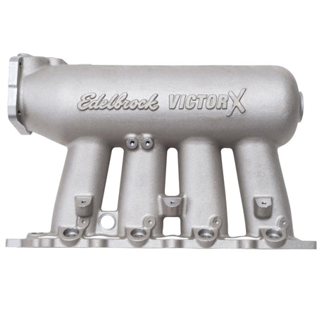 Edelbrock Honda B16A Type R Race Manifold - Rowdy Warehouse 