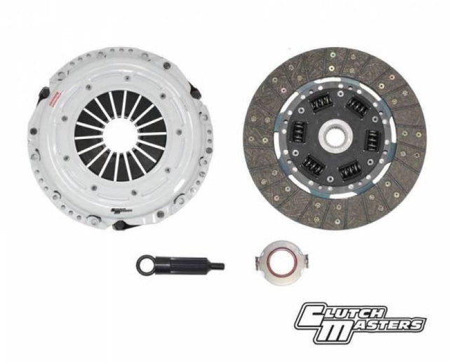 Clutch Masters 2017 Honda Civic 1.5L FX100 Clutch Kit (Must Use Single Mass Flywheel) - Rowdy Warehouse 