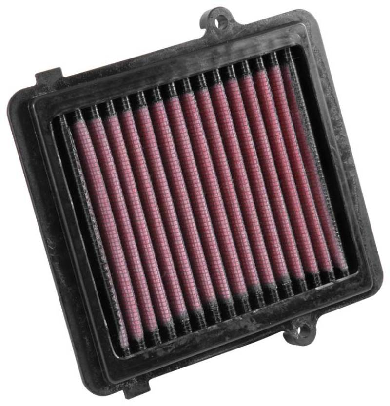 K&N 16-17 Honda CRF1000L Africa Twin 998 Replacement Drop In Air Filter (2 Per Box) - Rowdy Warehouse 