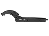 ICON Billet Spanner Wrench Kit - Rowdy Warehouse 