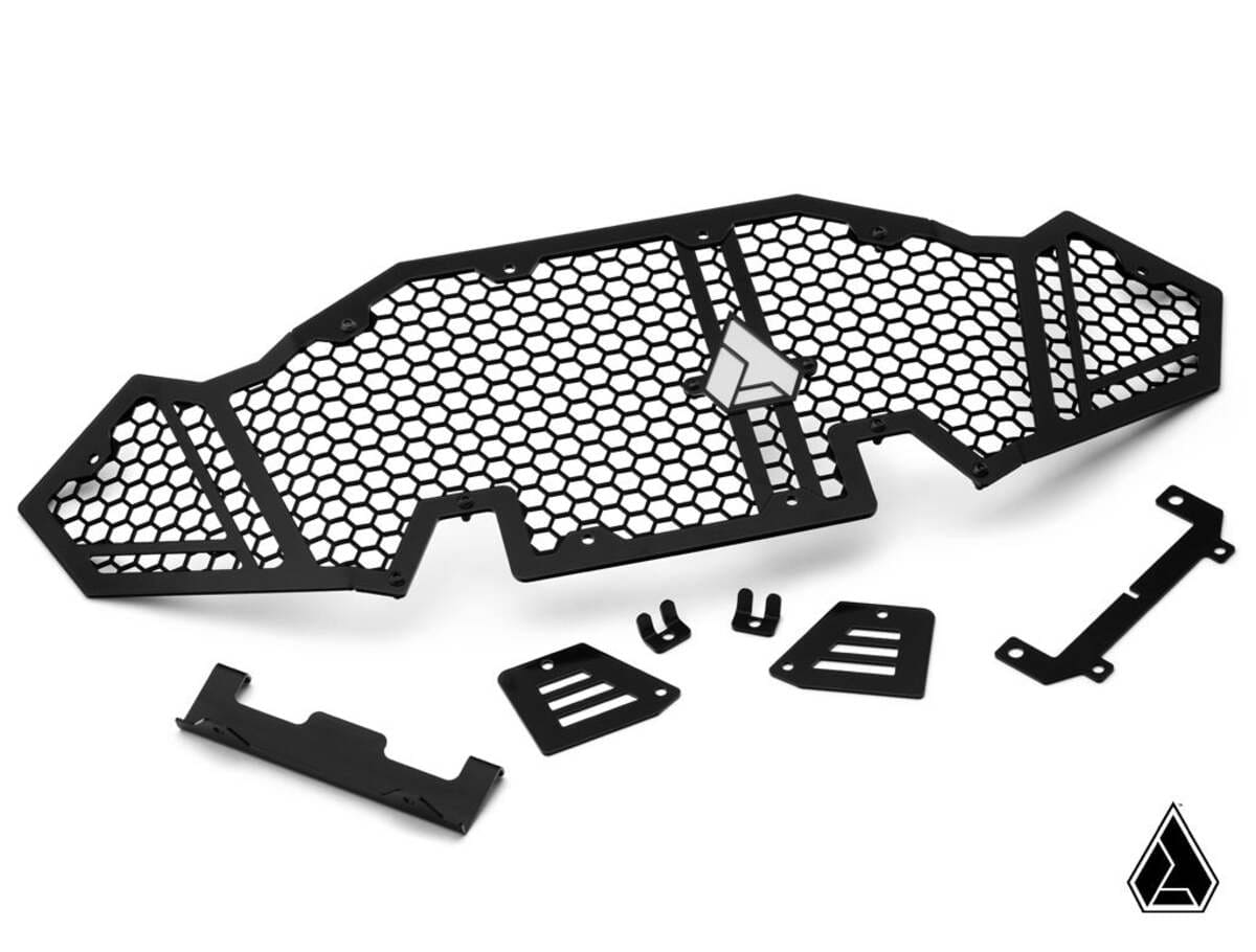 Assault Industries Polaris RZR Pro R Hellfire V2 Front Grille