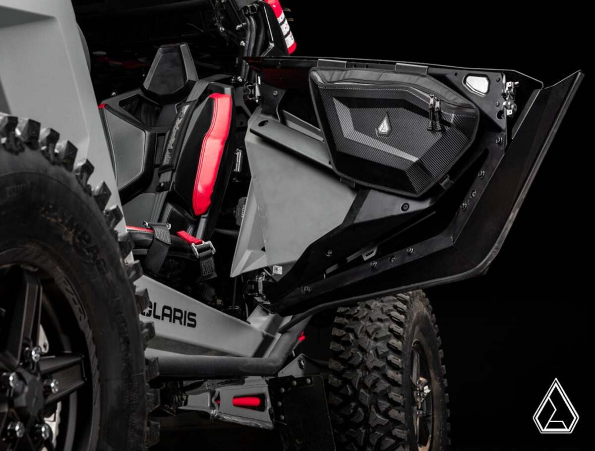 Assault Industries Polaris RZR PRO R Ruxak Door Paks