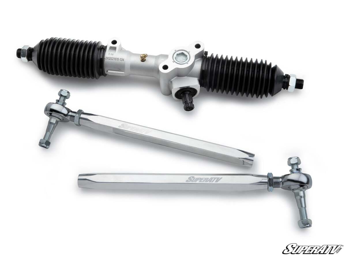 Polaris Ranger XP Kinetic RackBoss 2.0 Rack and Pinion