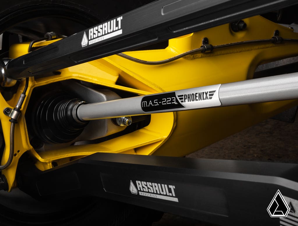 ASSAULT INDUSTRIES MAS-223 PHOENIX AXLE FOR POLARIS RZR PRO R