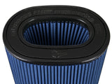 aFe MagnumFLOW Pro 5R Universal Air Filter(6inx4in) F x (8.5inx6.5in) B x (7inx5in) T (Inv) x 10in H - Rowdy Warehouse 