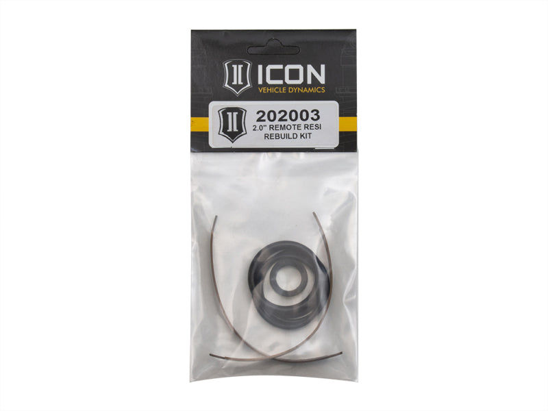 ICON 2.0 Remote Resi Rebuild Kit - Rowdy Warehouse 