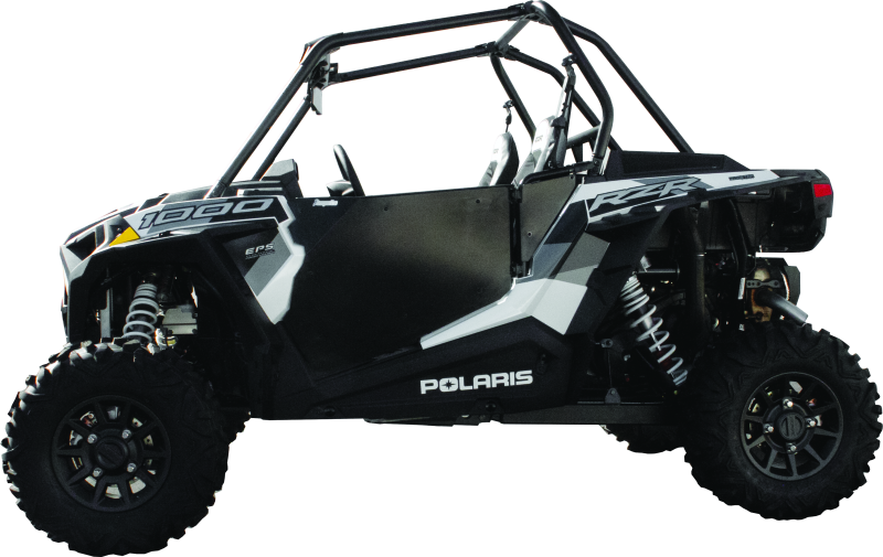 DragonFire Racing UTV Doors - Fits Polaris RZR XP 1000 14-22 - Rowdy Warehouse 