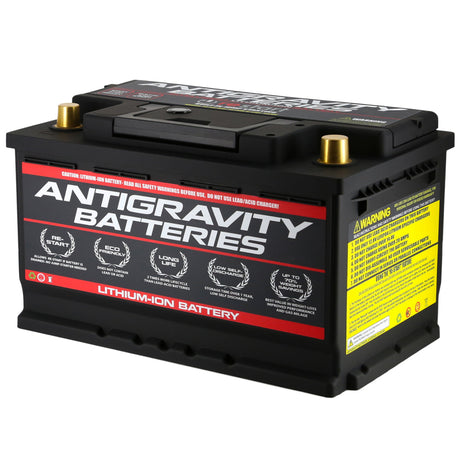 Antigravity H7/Group 94R Lithium Car Battery w/Re-Start - Rowdy Warehouse 