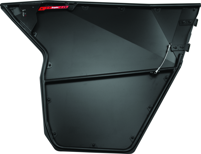 DragonFire Racing UTV Doors - Can-Am Defender 16-22- 2-door - Rowdy Warehouse 