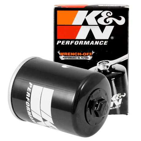 K&N Victory / Polaris 2.563in OD x 3.313in H Oil Filter - Rowdy Warehouse 