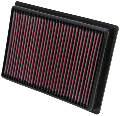 K&N 12-13 Polaris Ranger RZR 567 / 13 Ranger XP 875 Replacement Air Filter - Rowdy Warehouse 