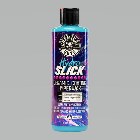 Chemical Guys HydroSlick SiO2 Ceramic Wax - 16oz - Rowdy Warehouse 