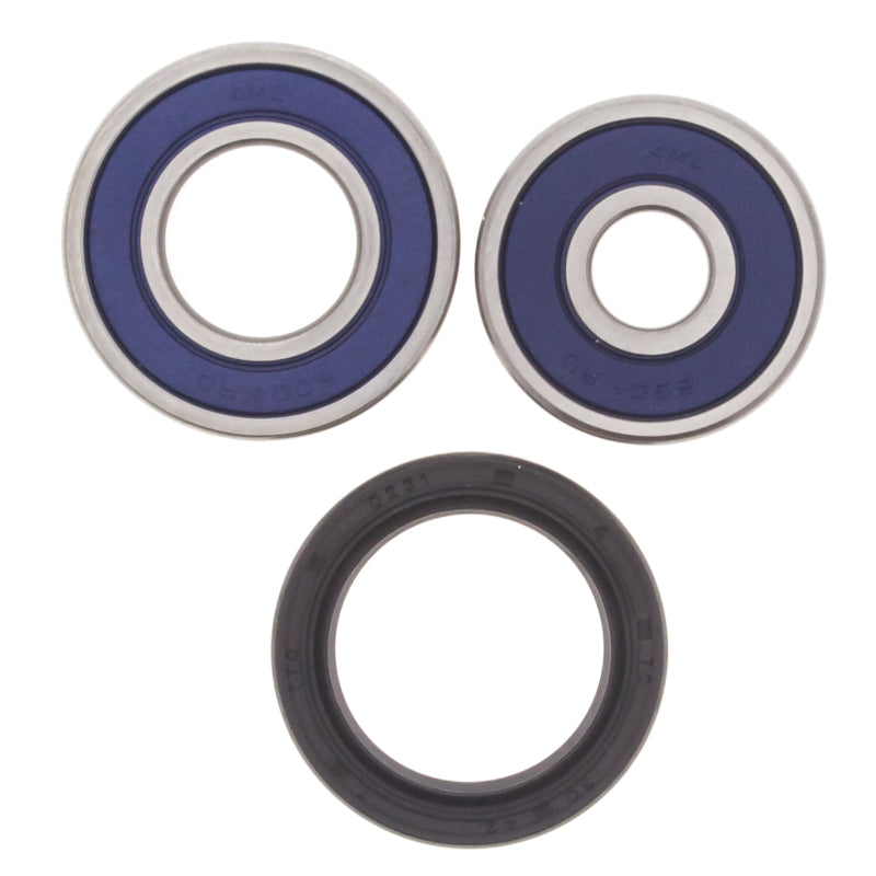 All Balls Racing 08-23 Yamaha TTR110 Wheel Bearing Kit Rear - Rowdy Warehouse 