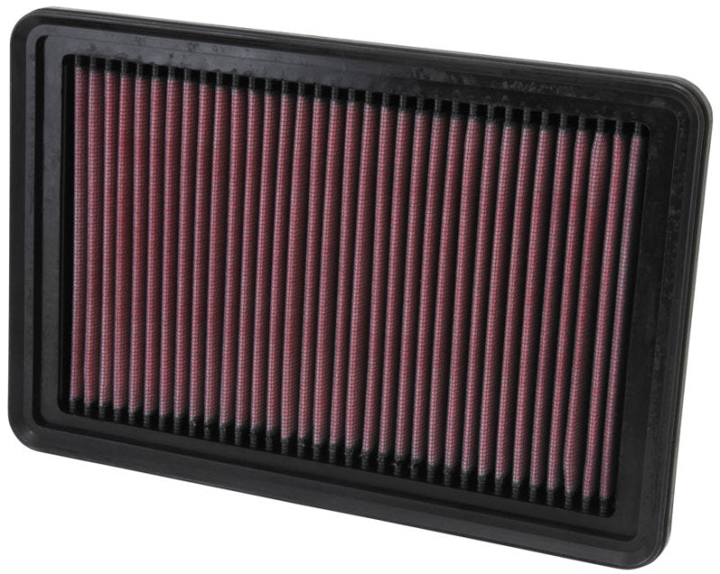 K&N Replacement Air Filter 12-13 Mazda 3 Skyactiv 2.0L / 13-14 Mazda CX-5 2.0L / 14 Mazda 6 2.5L