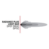 Rigid Industries Radiance+ 10in. RGBW Light Bar