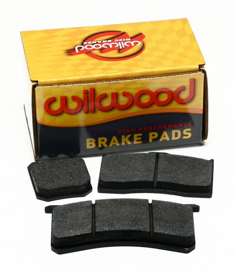 Wilwood Pad Set BP-20 7812-20 Dynapro/UTV4/6 (.49in Thick)