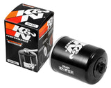 K&N Arctic Cat 2.688in OD x 3.344in H Oil Filter - Rowdy Warehouse 