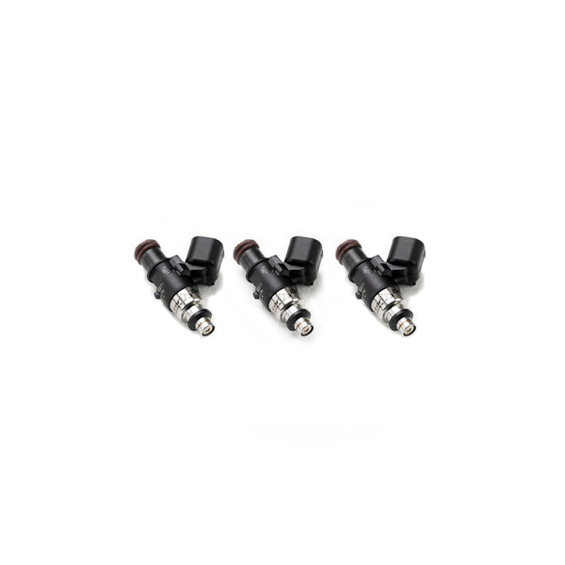 Injector Dynamics 1050-XDS - YXZ1000 (Includes R) UTV Applications 11mm Machined Top (Set of 3) - Rowdy Warehouse 