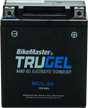 BikeMaster Trugel Battery MG7L-BS - Rowdy Warehouse 