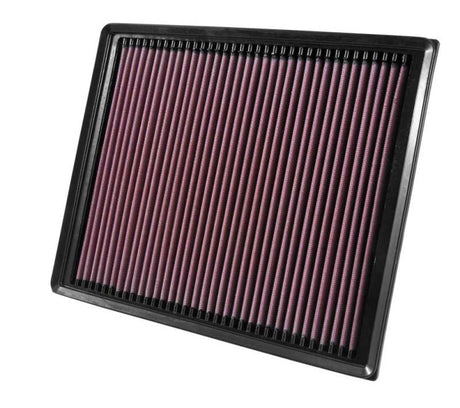 K&N Replacement Air FIlter 10-11 Volkswagen Amarok 2.0L L4 - Rowdy Warehouse 