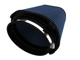 aFe MagnumFLOW Pro-5 R Air Filter (5-1/2x7-1/2)F x (9x7)B x (5-3/4x3-3/4)T x 7-1/2H - Rowdy Warehouse 