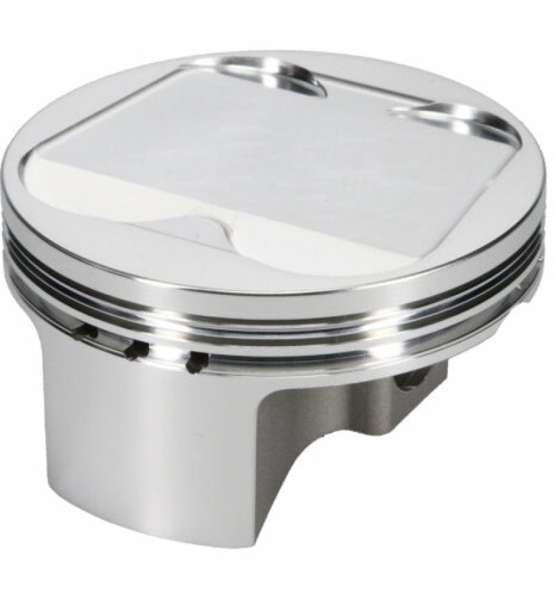 JE Pistons Suzuki DRZ-400 INV Dome Piston Kit - Rowdy Warehouse 