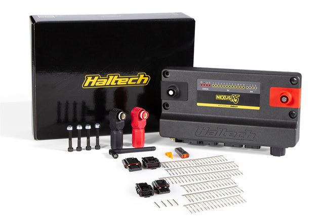 Haltech NEXUS R5 Plug & Pin Set - Rowdy Warehouse 