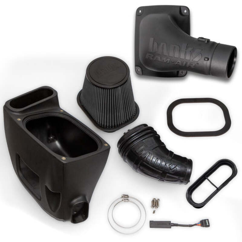 Banks Power 20-22 Chevy/GMC 2500/3500 L5P 6.6L Ram-Air Intake System