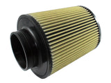 aFe MagnumFLOW Air Filters IAF PG7 A/F PG7 4-1/2F x 8-1/2B x 7T x 9H - Rowdy Warehouse 