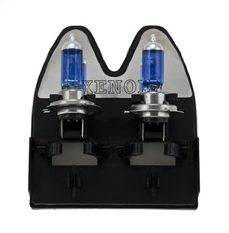 Hella Optilux 12V/55W H7 Extreme Blue Bulb (Pair) - Rowdy Warehouse 