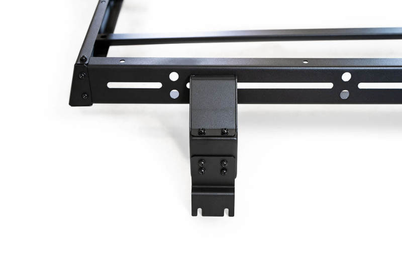 DV8 Offroad 07-18 Jeep Wrangler JK Short Roof Rack