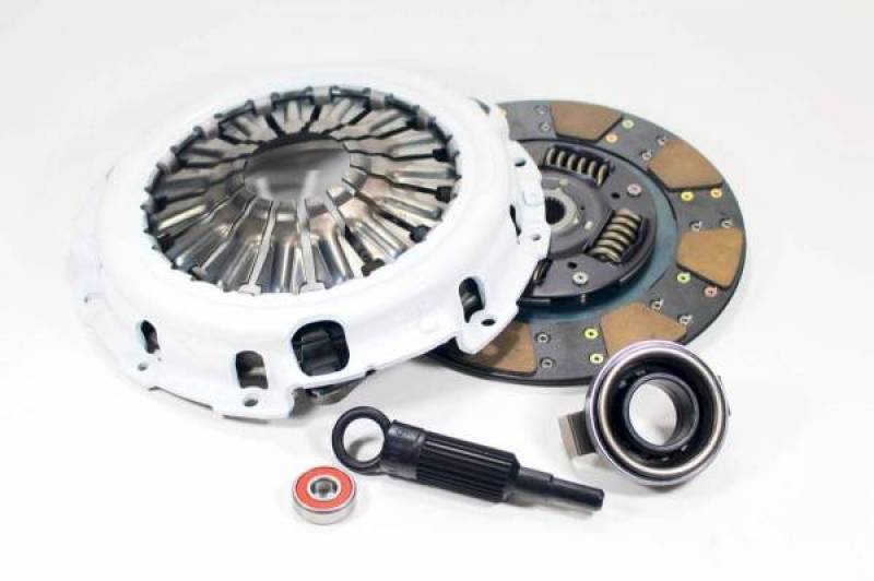 Clutch Masters 18-19 Subaru WRX 2.0L (Mid 2018 with VIN J*806877) FX250 Clutch Kit - Rowdy Warehouse 