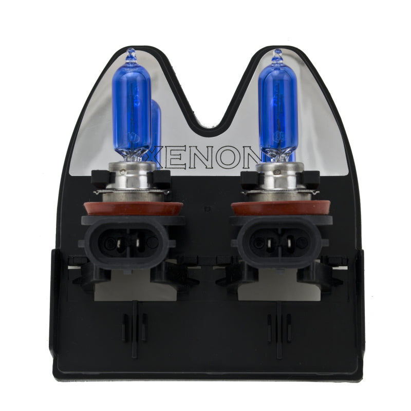 Hella Optilux H9 12V/100W XB Xenon White Bulb (pair) - Rowdy Warehouse 