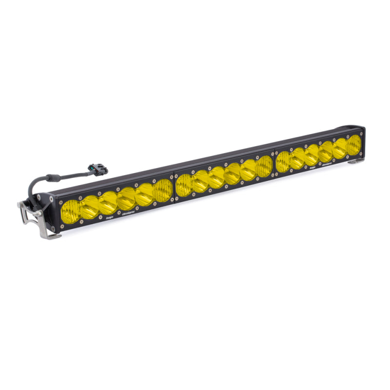 Baja Designs OnX6+ Driving/Combo 30in LED Light Bar - Amber - Rowdy Warehouse 