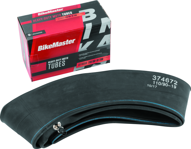 BikeMaster 110/90-19 TR6 Tube Heavy Duty