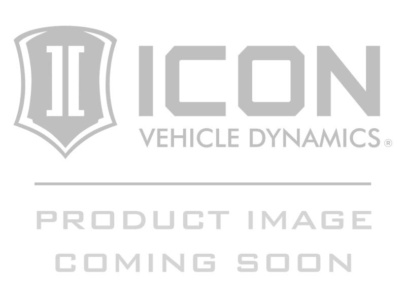 ICON 1in Cast Lift Block Kit (2.5in Wide)