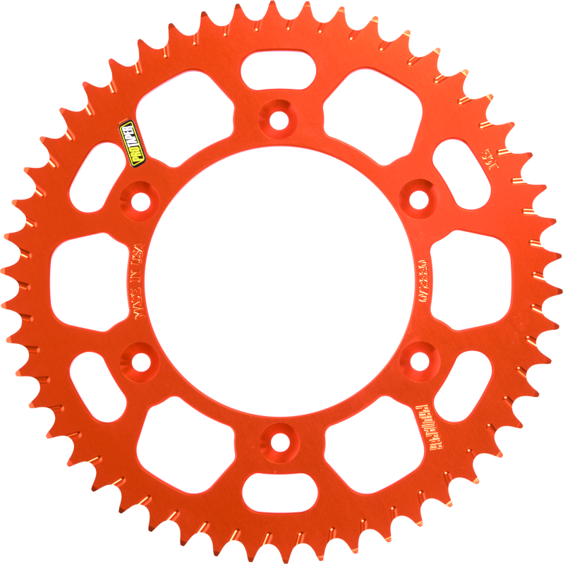 ProTaper Rear Orange Sprocket - 47 Teeth