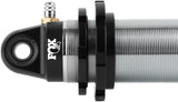 Fox 2.0 Factory Series 5in. Emulsion Coilover Shock 5/8in. Shaft (Normal Valving) 40/60 - Black/Zinc - Rowdy Warehouse 