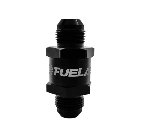 Fuelab 10AN High Flow One Way Check Valve - 350 GPH - Rowdy Warehouse 