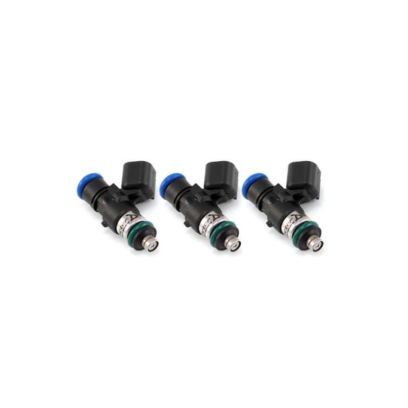 Injector Dynamics 2600-XDS - 2017 Maverick X3 Applications Direct Replacement No Adapters (Set of 3) - Rowdy Warehouse 