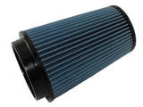 aFe MagnumFLOW Air Filters UCO P5R A/F P5R 5F x 6-1/2B x 4-3/4T x 9H - Rowdy Warehouse 