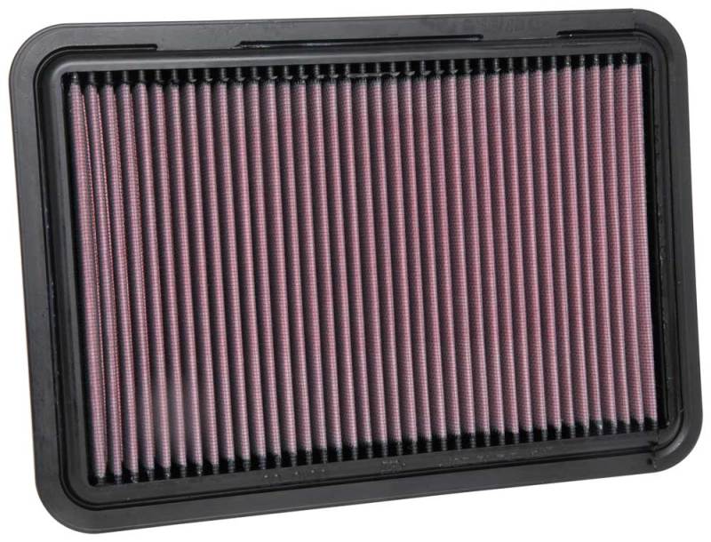 K&N 17-19 SUZUKI SWIFT V L4-1.4L F/I Drop In Air Filter - Rowdy Warehouse 