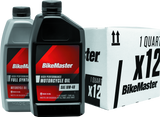 BikeMaster 10W40 Performance Oil - Quart