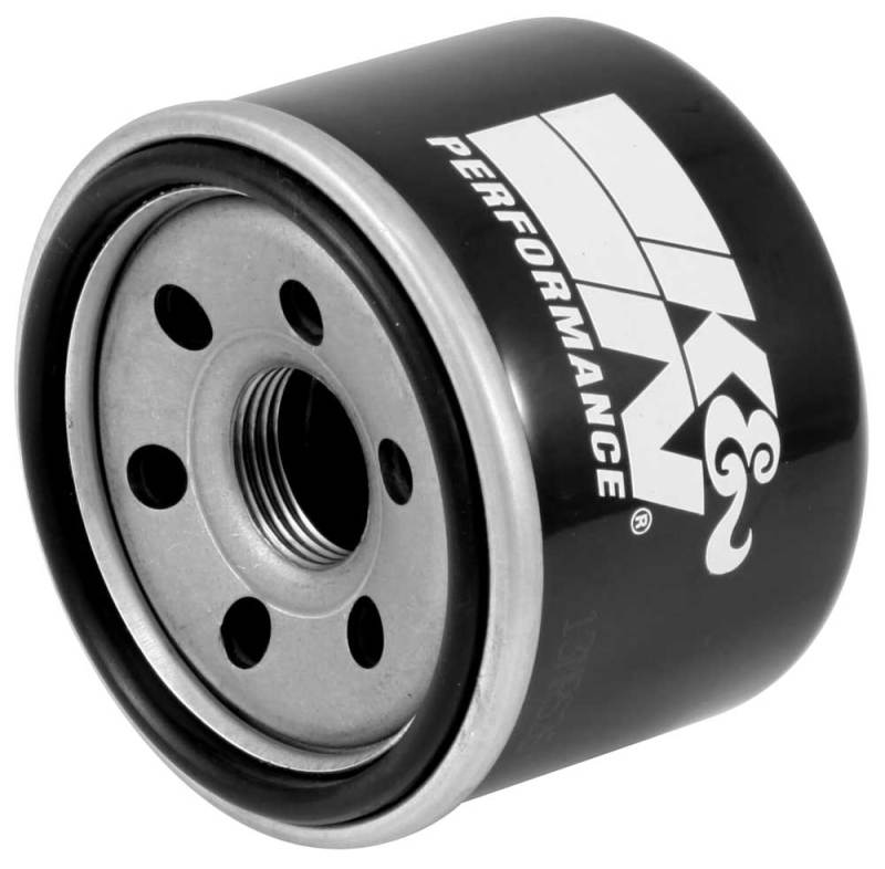 K&N Yamaha / Kymco 2.813in OD x 2.469in H Oil Filter - Rowdy Warehouse 