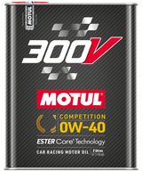 Motul 2L 300V Competition 0W40