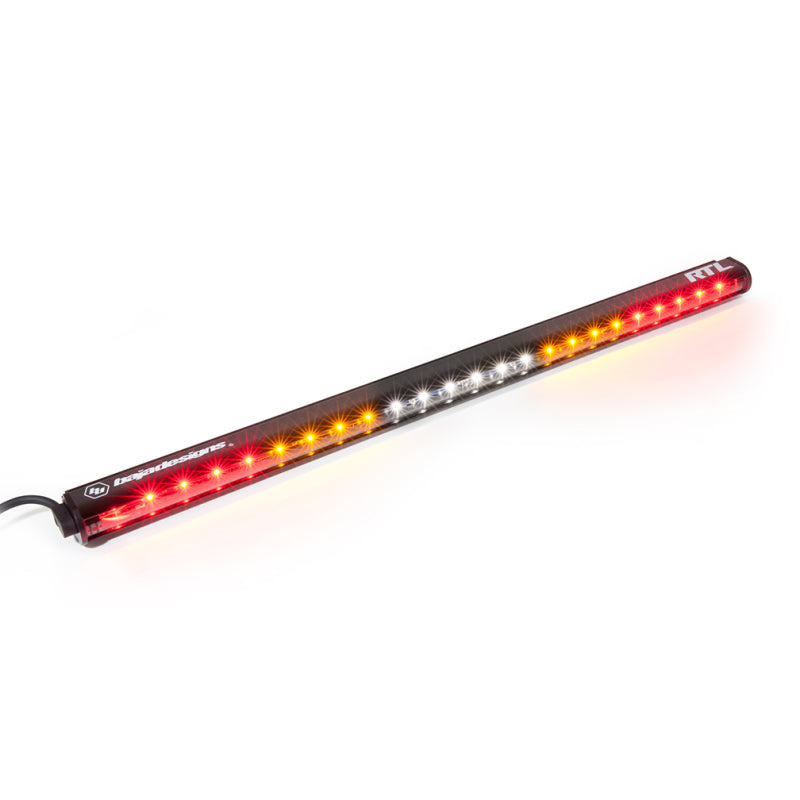 Baja Designs RTL-S Single Straight 30in Light Bar - Rowdy Warehouse 