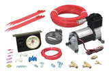 Firestone Level Command II Standard Duty Single Analog Air Compressor System Kit (WR17602158) - Rowdy Warehouse 